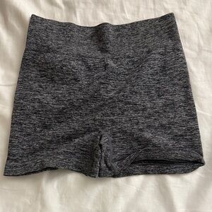 Amazon Women's Charcoal Bike Shorts